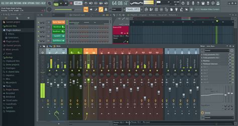 Jan 25, 2024 · FL STUDIO | Mastering. AI-Powered Mastering is included free with FL Studio 21.2. For those who want to take it further, FL Cloud offers even more advanced mastering options, along with additional Sounds and digital Music Distribution. In this video we show you how to use it and why it's such a great time-saver under the File menu, Export ... 